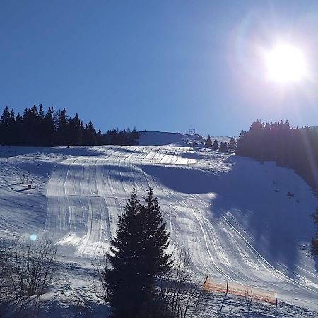 Korlape Apartman 4.2 Wolfsberg Exteriör bild