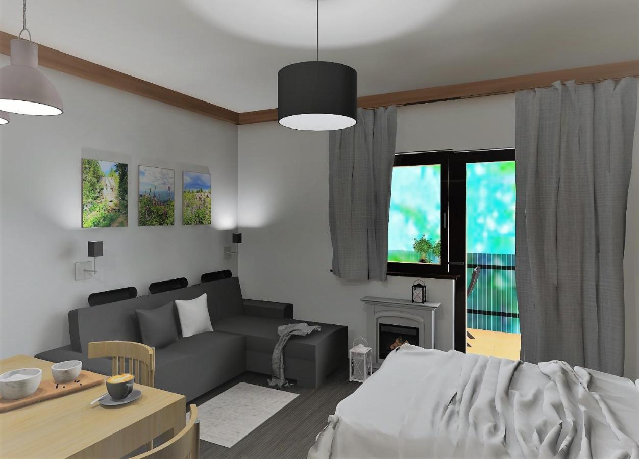 Korlape Apartman 4.2 Wolfsberg Exteriör bild