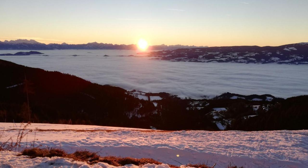 Korlape Apartman 4.2 Wolfsberg Exteriör bild