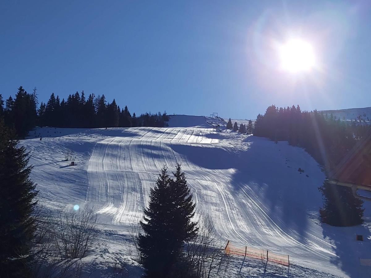 Korlape Apartman 4.2 Wolfsberg Exteriör bild