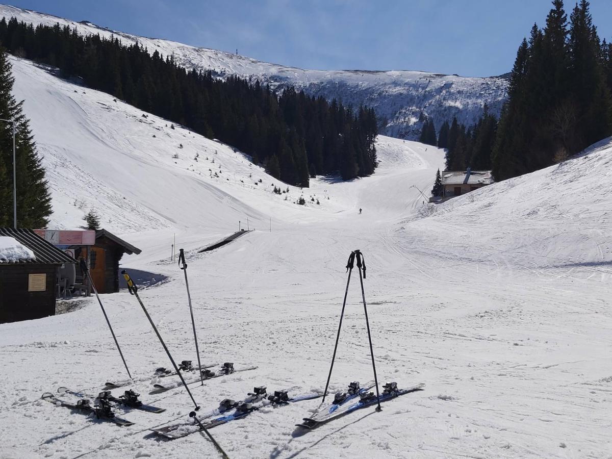 Korlape Apartman 4.2 Wolfsberg Exteriör bild