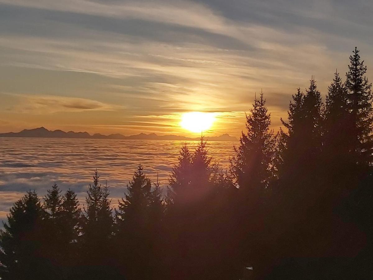 Korlape Apartman 4.2 Wolfsberg Exteriör bild